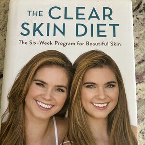 The Clear Skin Diet Hardcover
